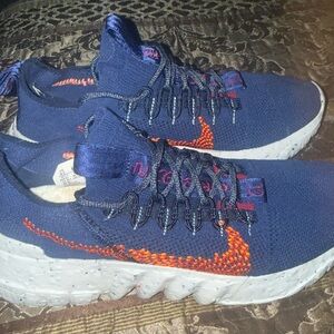 Nike Space Hippie Shoes Size 8.5 Preowned